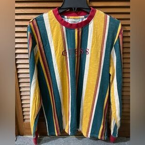 Vintage Guess Originals long sleeved shirt